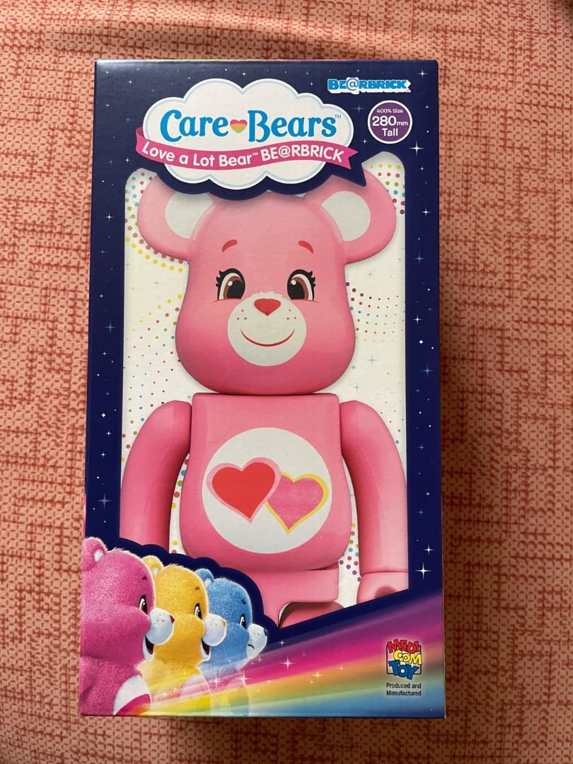 高速配送 BEARBRICK Love-a-Lot Bear 1000％ - フィギュア
