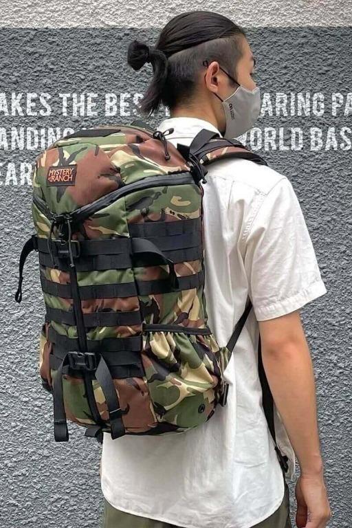 全新Mystery Ranch 2 Day Assault DPM 🇬🇧 英國迷彩27L S/M, 男裝, 袋