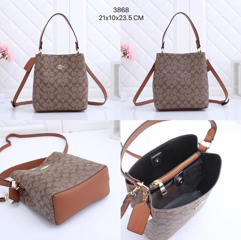New arrival coach 2024 bags