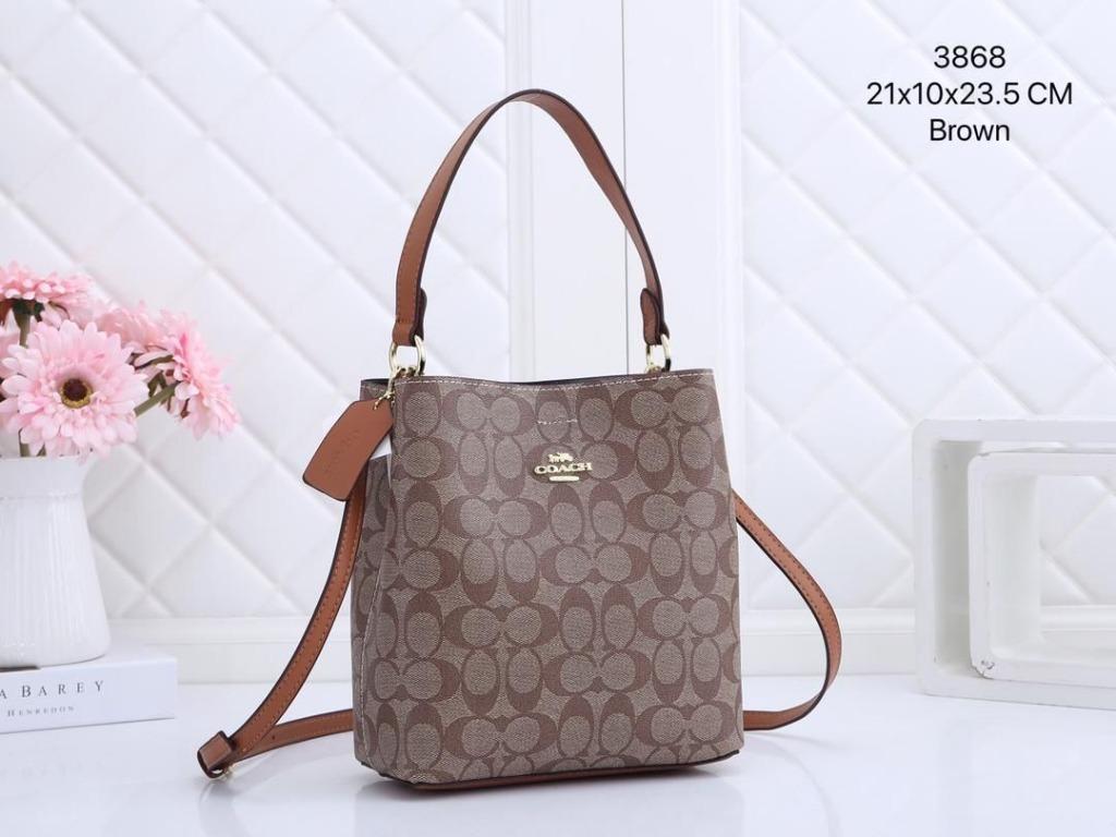 Handbag coach online new arrival