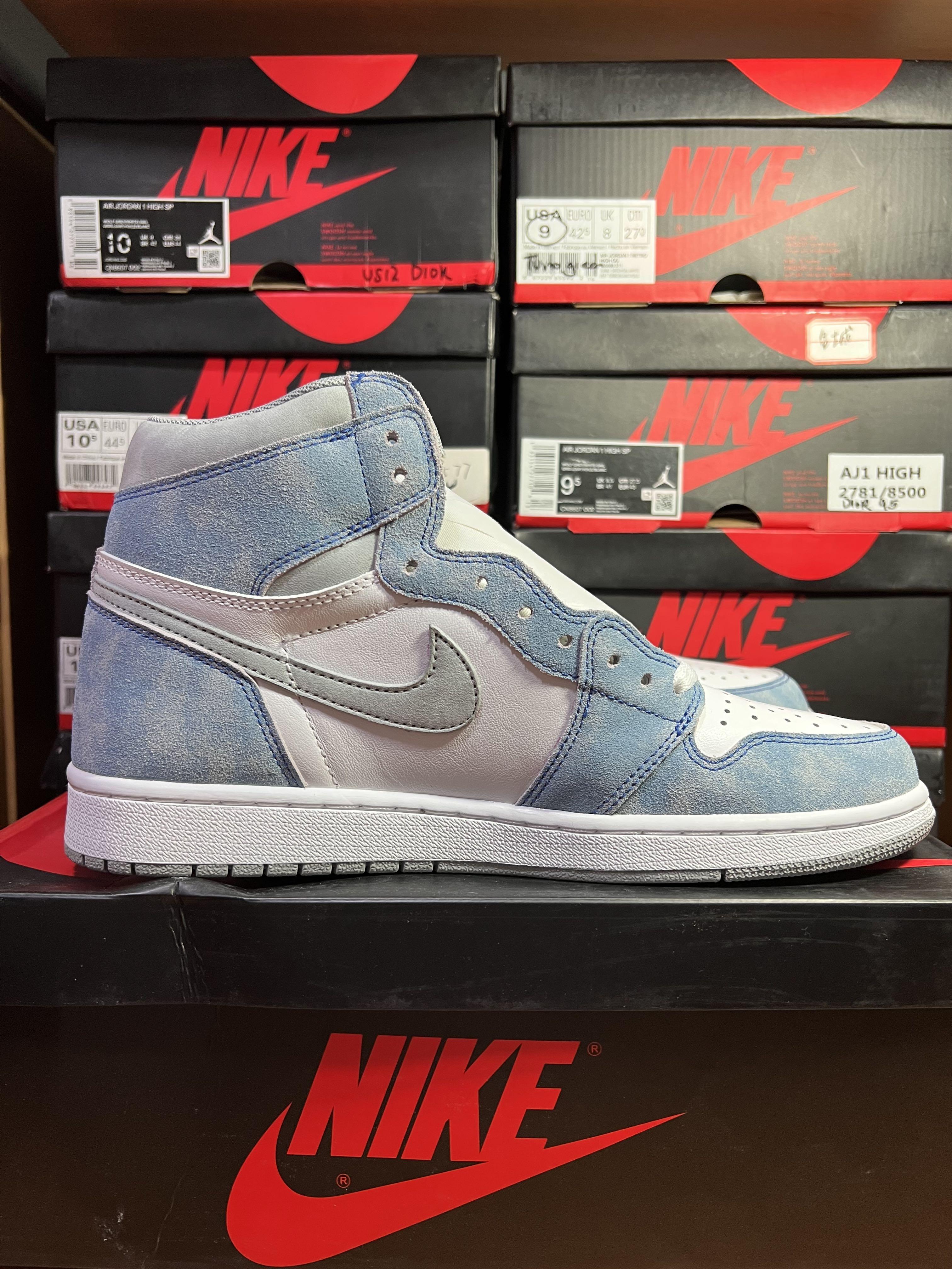 Nike air jordan hyper on sale royal