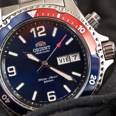 Orient cem65006d top