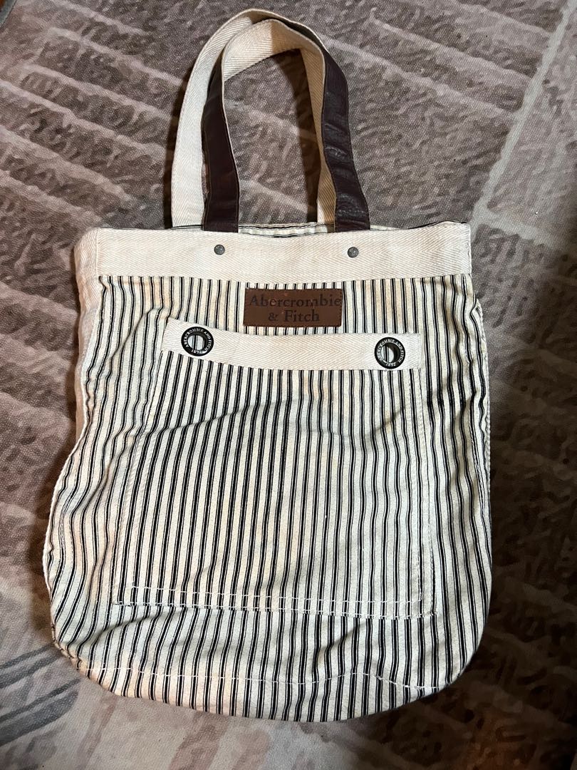 Abercrombie, Women's Fashion, Bags & Wallets, Tote Bags on Carousell