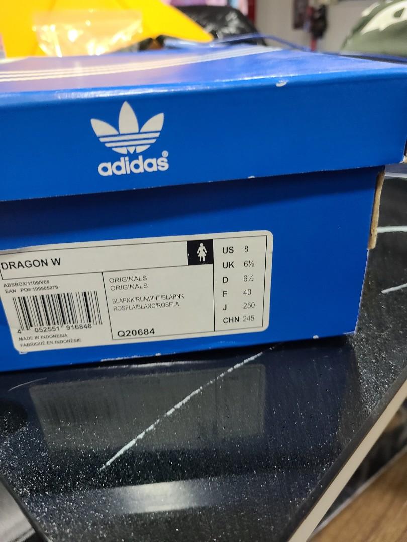 Adidas best sale dragon q20684
