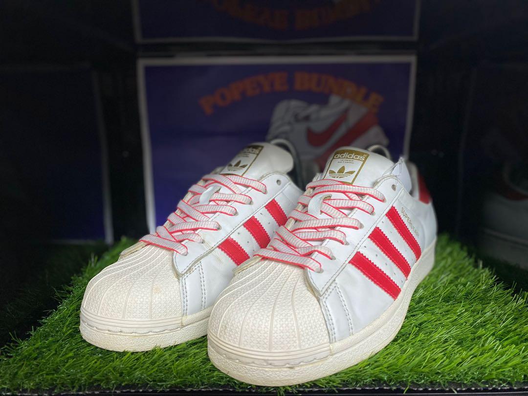 Adidas Superstar CNY Men s Fashion Footwear Sneakers on Carousell
