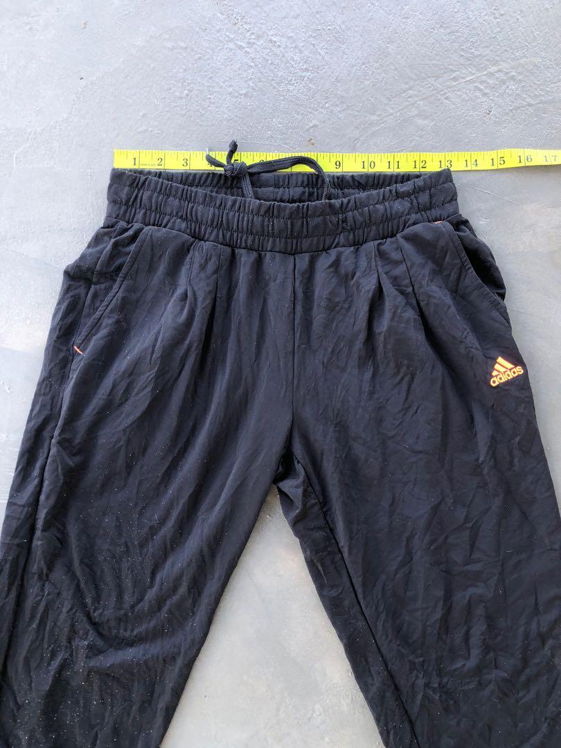 Adidas three outlet quarter shorts