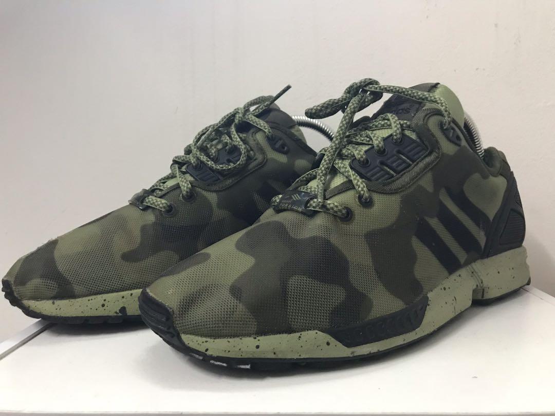 Adidas store torsion camouflage