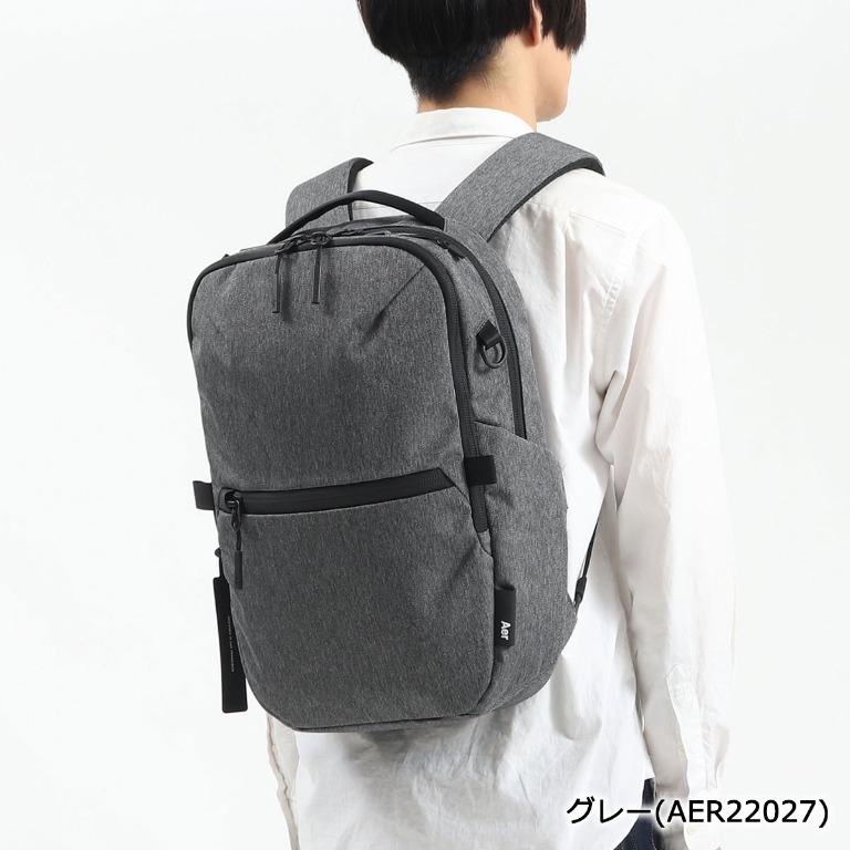 Aer - City Collection City Pack 14L - Black(sold out)/Gray, 男裝