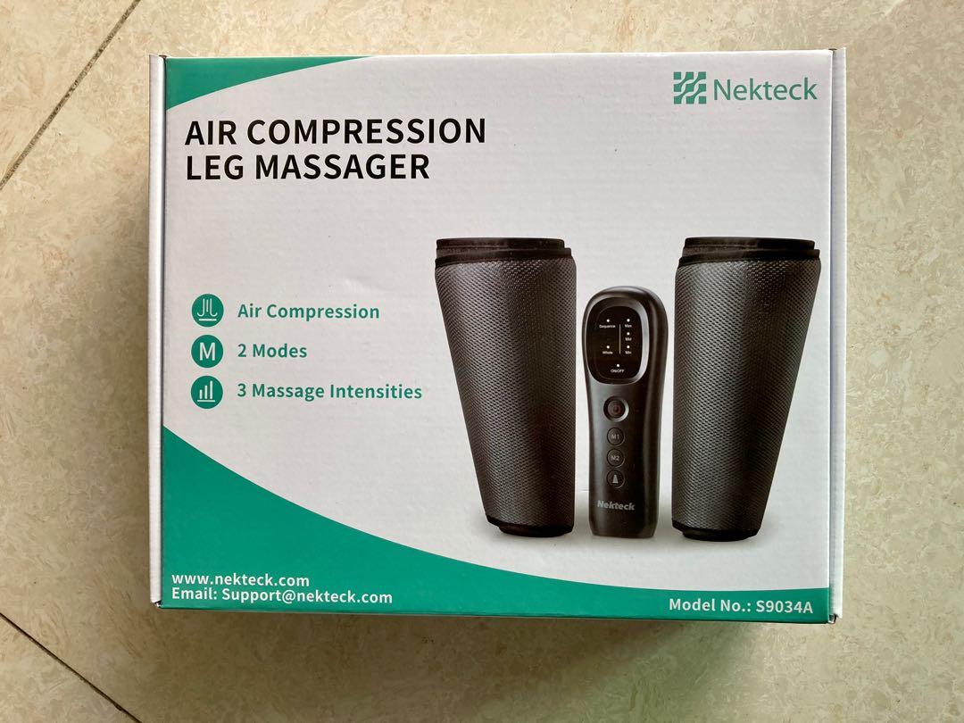 Nekteck Air Compression Leg Massager