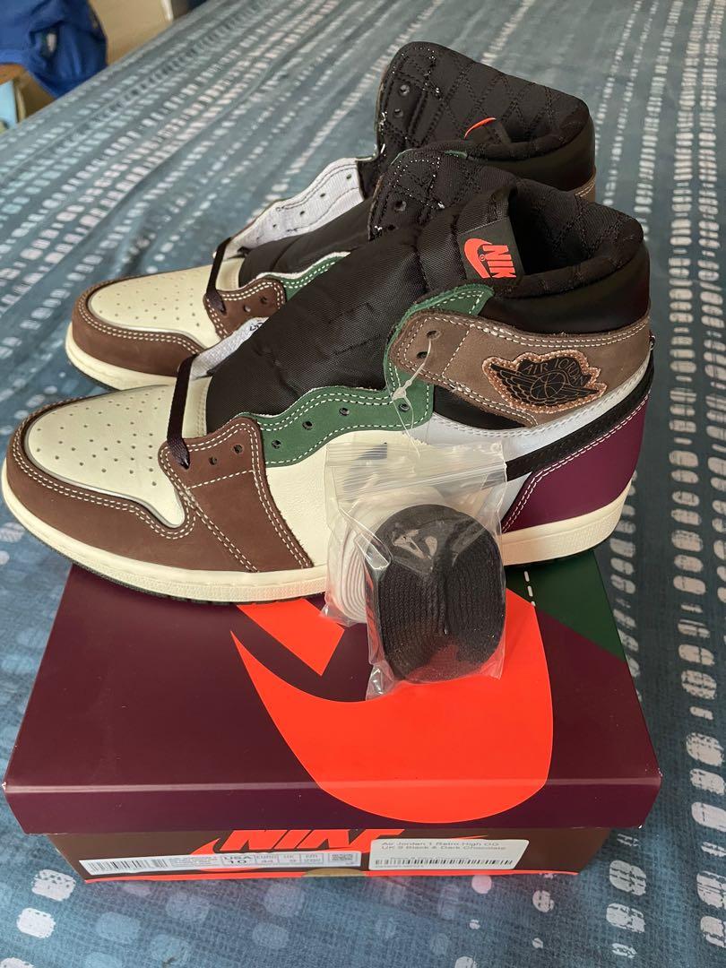 Air Jordan 1 Future Craft US 10 Men s Fashion Footwear