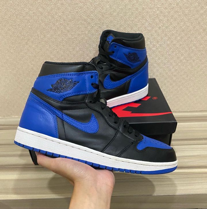 jordan 1 royal blue 2019