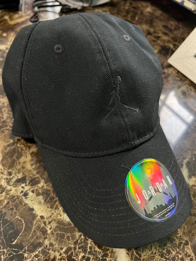 air jordan hat black