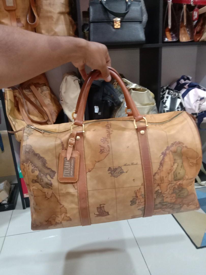 Alviero Martini Travel Bag