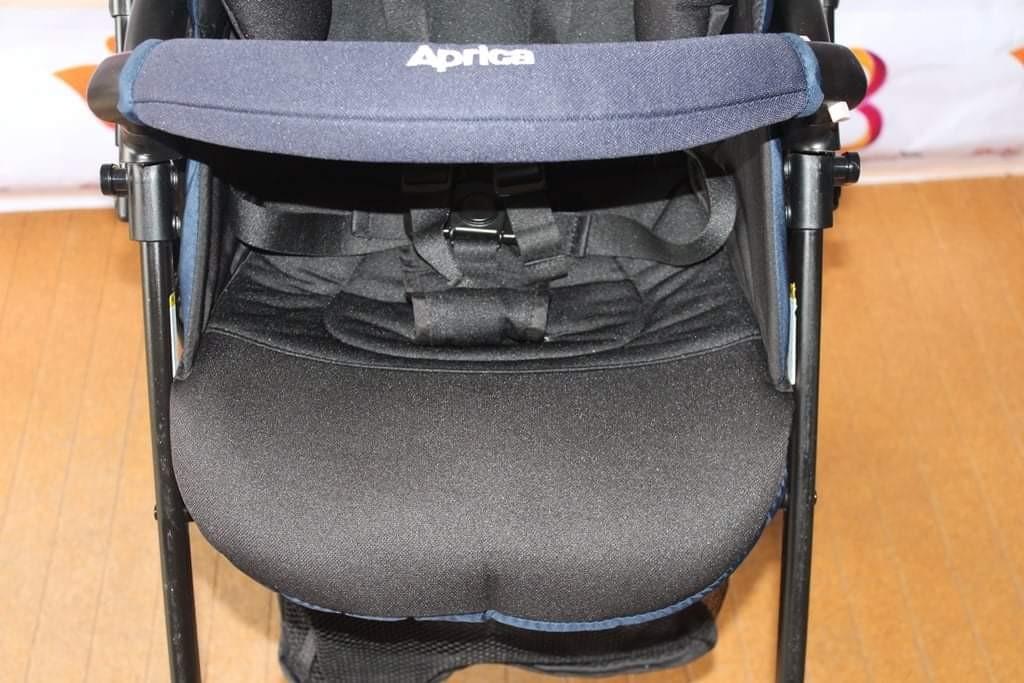 Aprica karoon air stroller clearance
