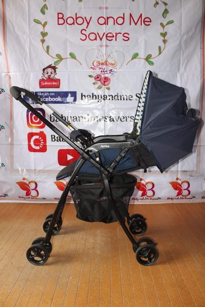 Aprica karoon air stroller clearance