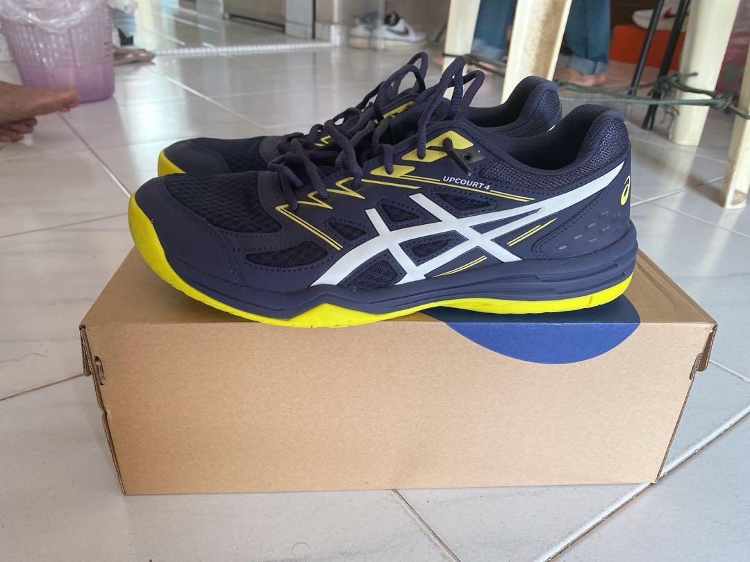 ASICS UPCOURT 4, Sports Equipment, Other Sports Equipment and Supplies on  Carousell