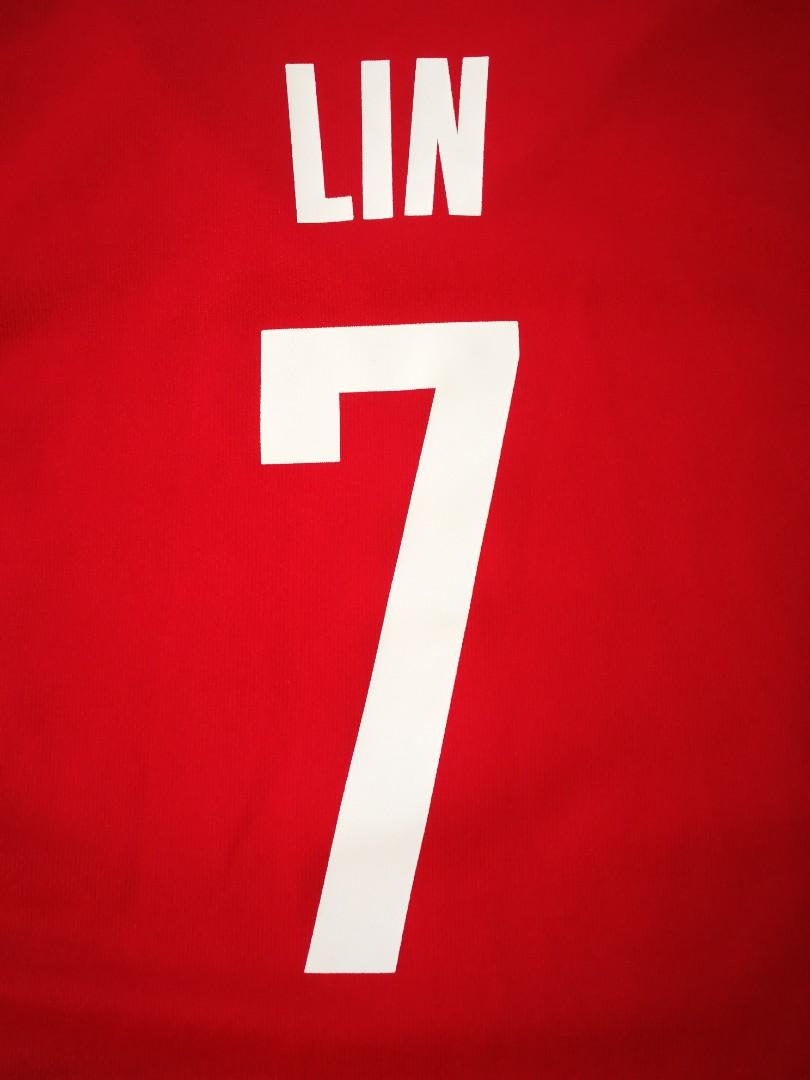 Rockets jersey, good condition. Jeremy Lin. Says - Depop