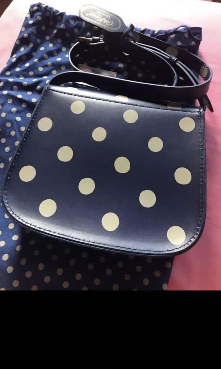 Cath kidston leather best sale crossbody bag