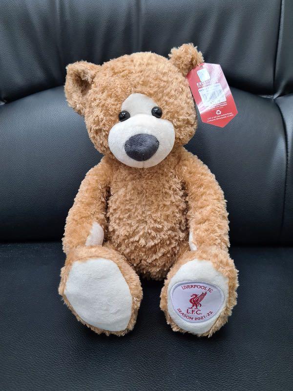 Lfc teddy best sale bear