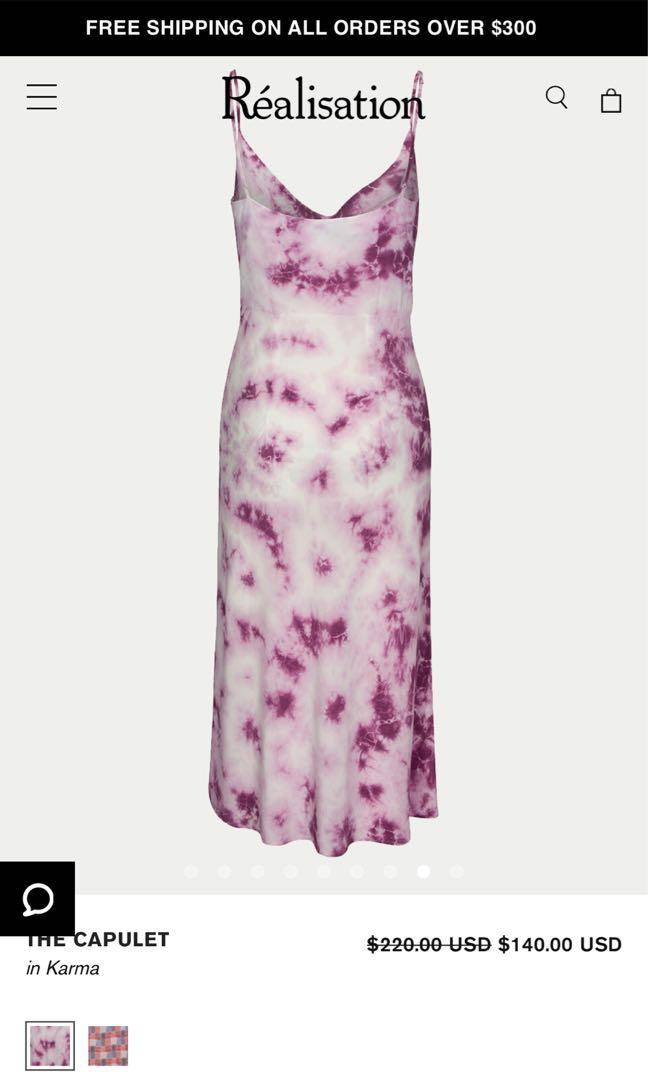 Realisation par sales capulet dress
