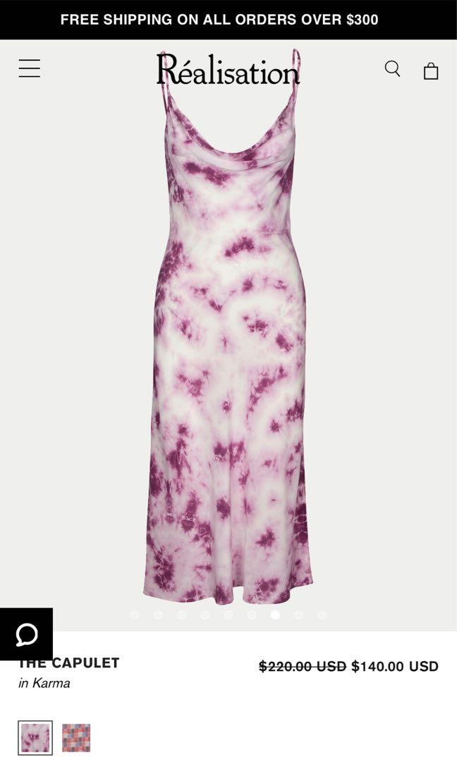 Realisation par sales capulet dress