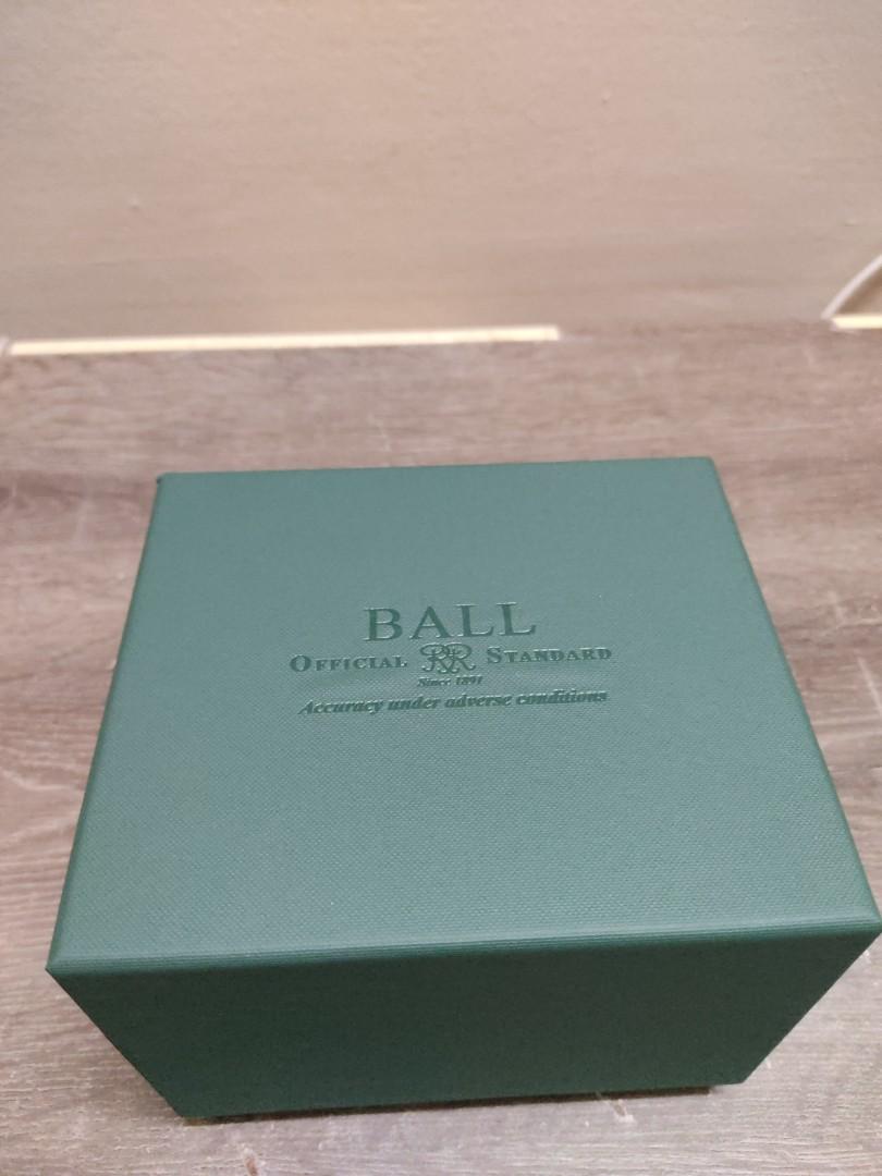 ball watch box