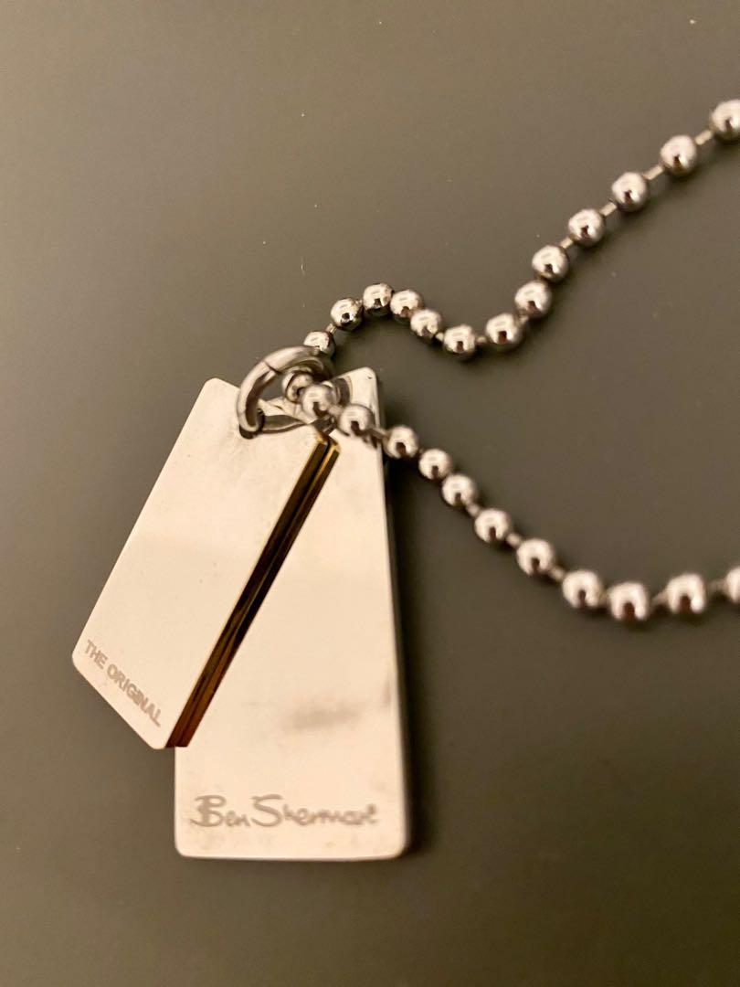 Ben Sherman Necklace Carousell