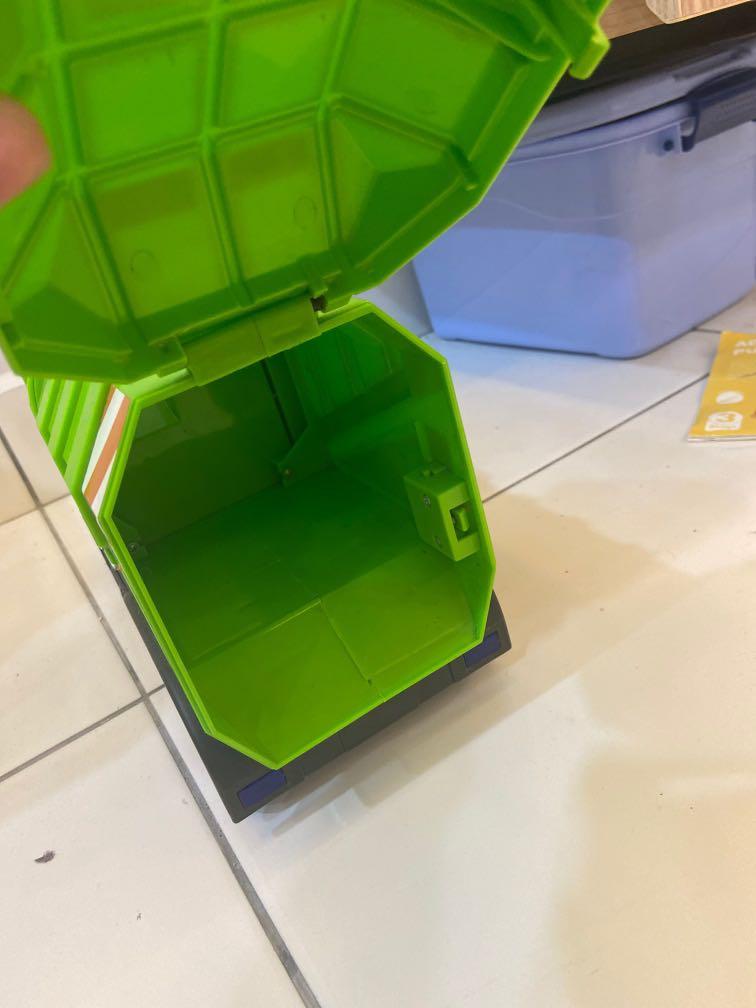 Garbage truck clearance toy asda