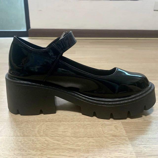 Funky mary jane store shoes