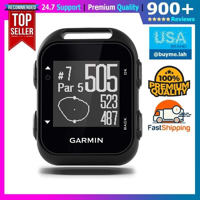 Garmin approach g10 discount reviews