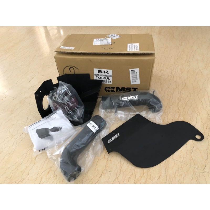 BMW F30 N20 MST Cold Air Intake, Auto Accessories on Carousell