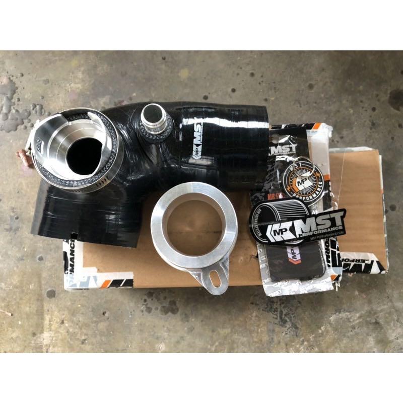 BMW F30 N20 MST Turbo Inlet Pipe, Auto Accessories on Carousell