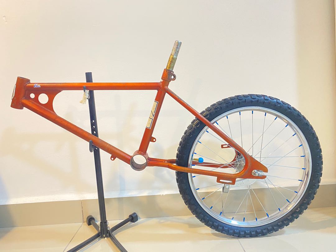 Rampar bmx bike best sale
