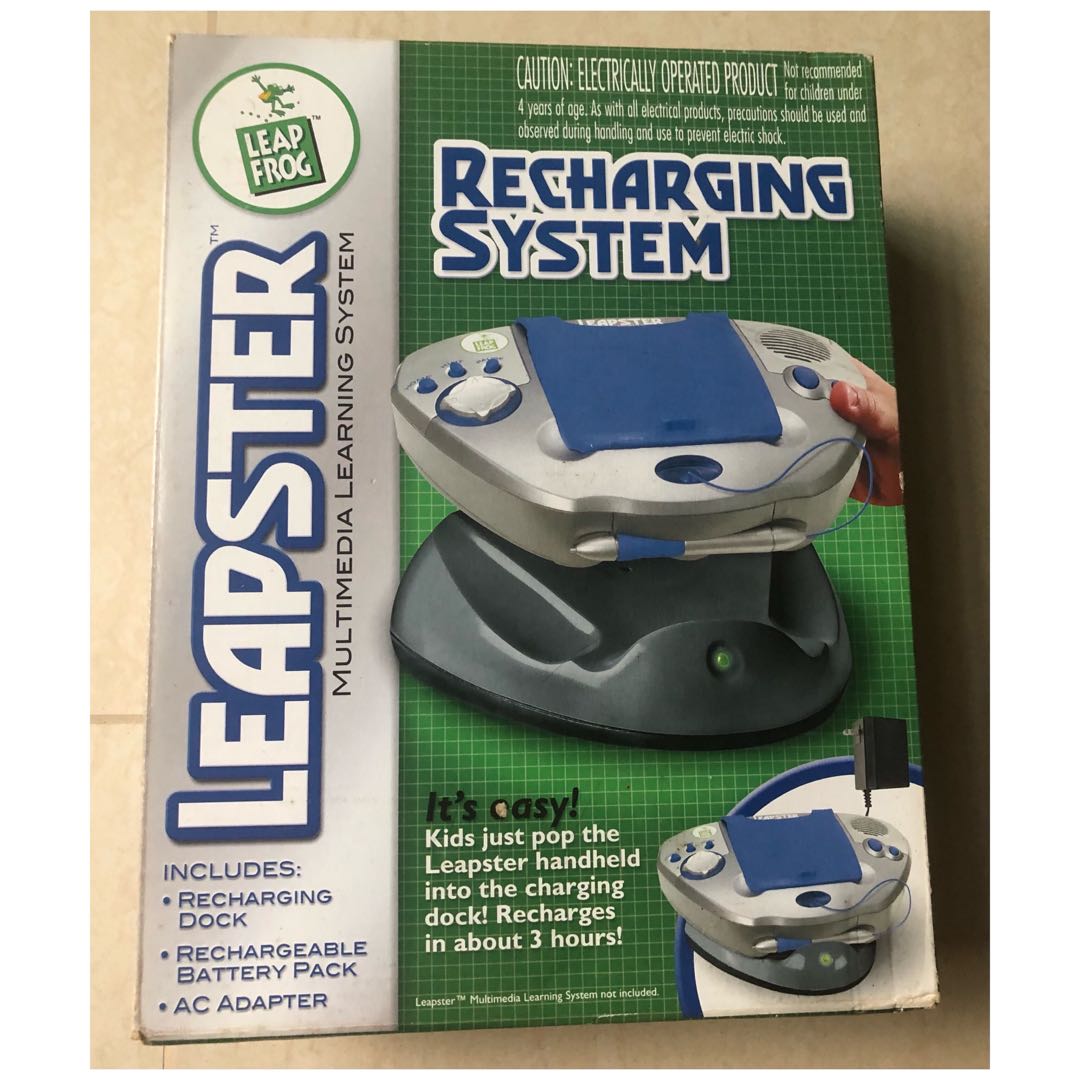 Original outlet leapster games