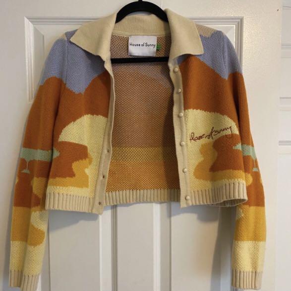 Sunny Day Tripper Cardigan Vol 