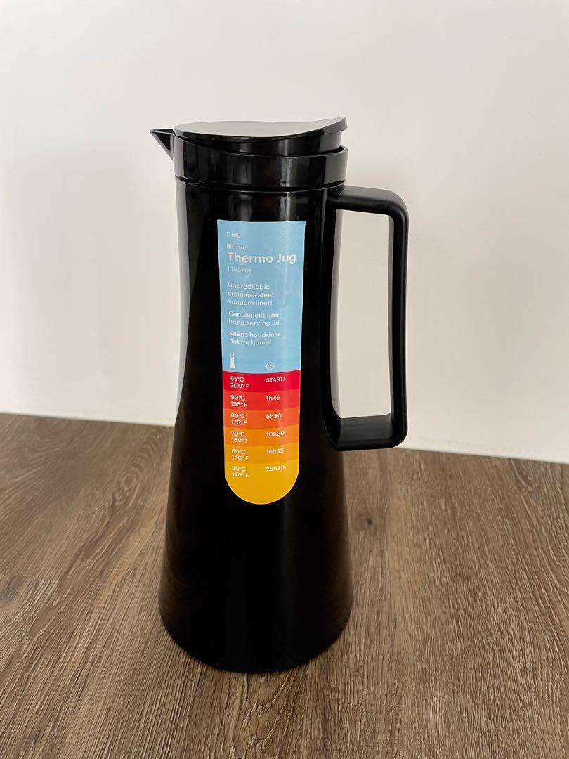 Bodum Thermal Flask 1.1L, TV & Home Appliances, Kitchen Appliances