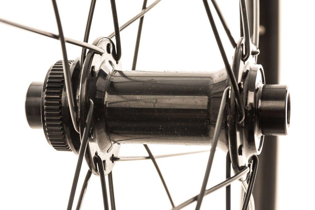 Tubeless Ready Bontrager Affinity Wheelset Bontrager Affinity TLR