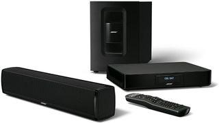 Bose CineMate 120 Home Theater System with SoundTouch Wireless Adapter