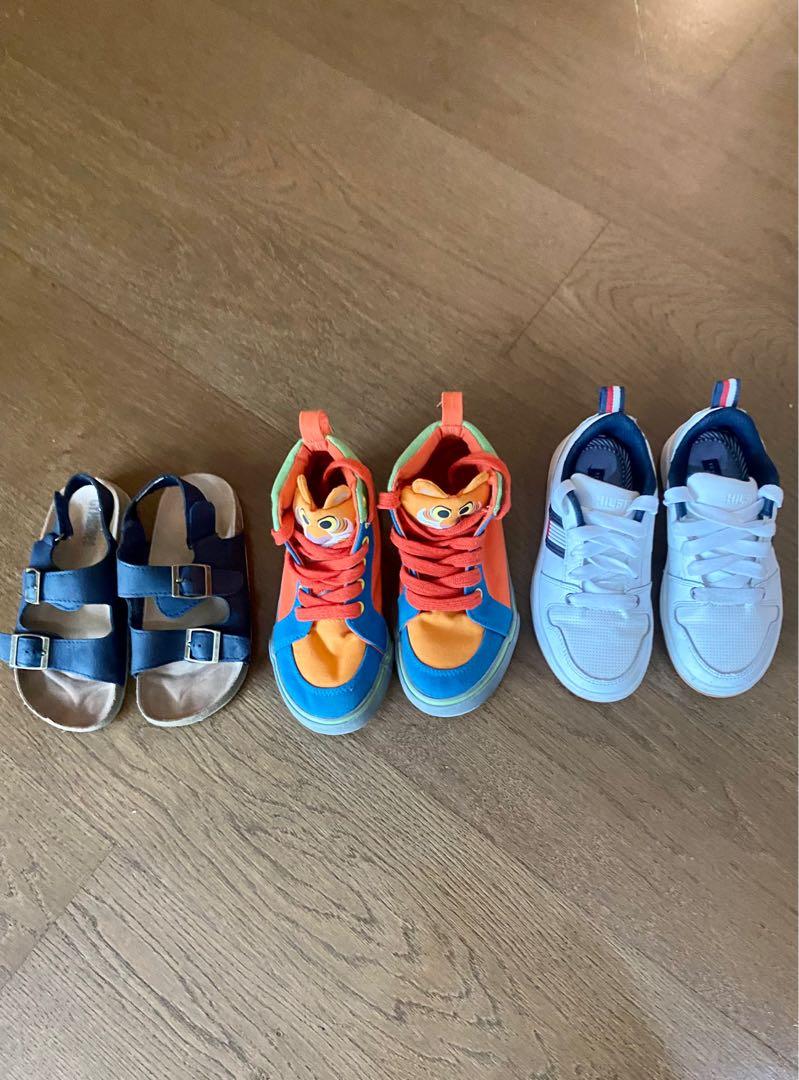 Boys shoes discount size 11.5
