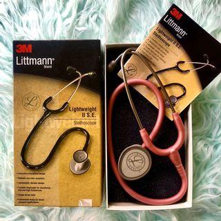 Brand New authentic Littmann from US🇺🇸