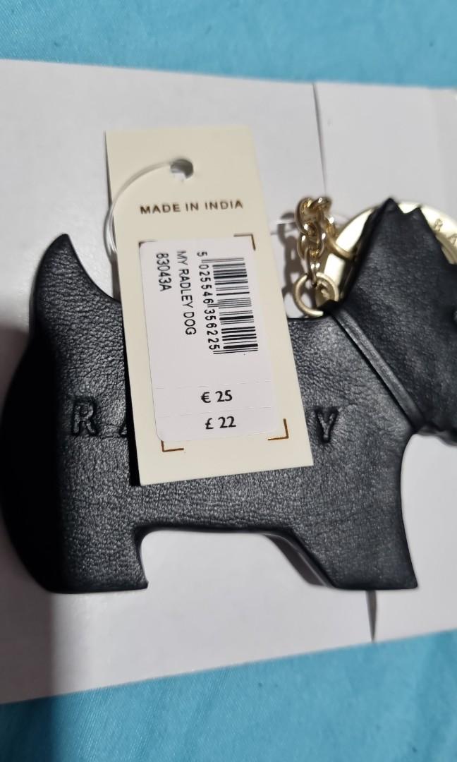 Radley london clearance keychain