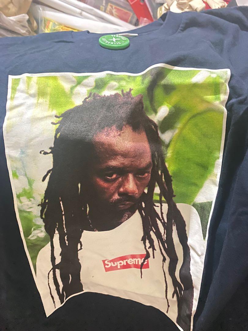 Buju banton supreme online stockx