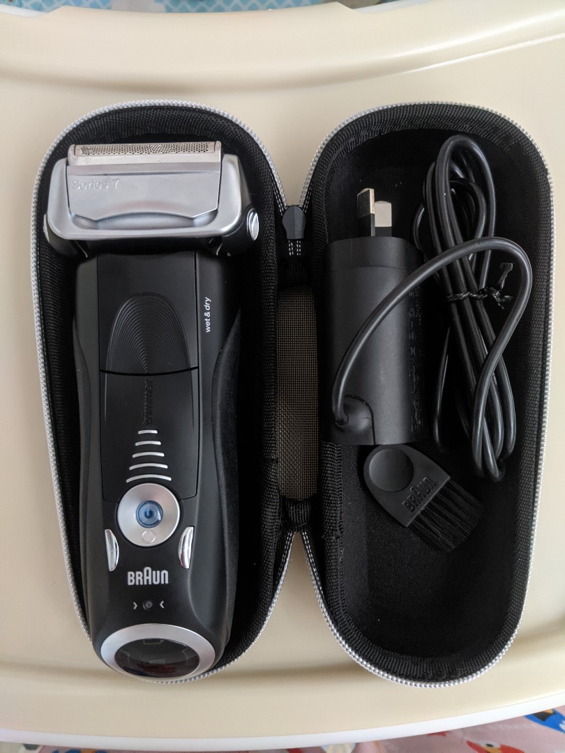Braun series 7 made in GERMANY, Everything Else, Looking For on Carousell