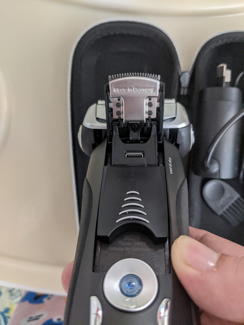 Braun series 7 made in GERMANY, Everything Else, Looking For on Carousell