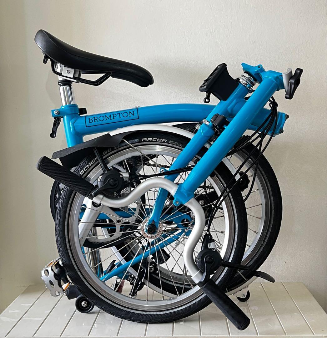 Brompton carousell on sale