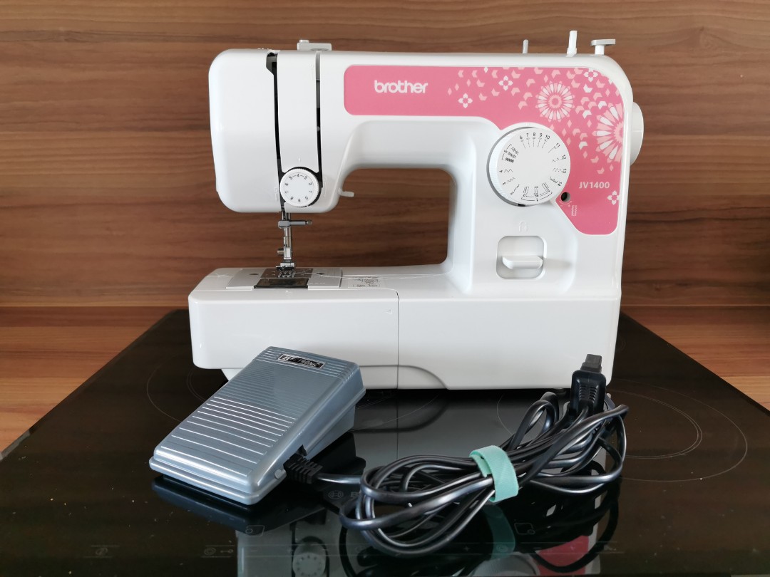 Brother JV1400 Sewing Machine, TV & Home Appliances, Other Home