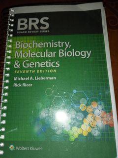 BRS Biochemistry