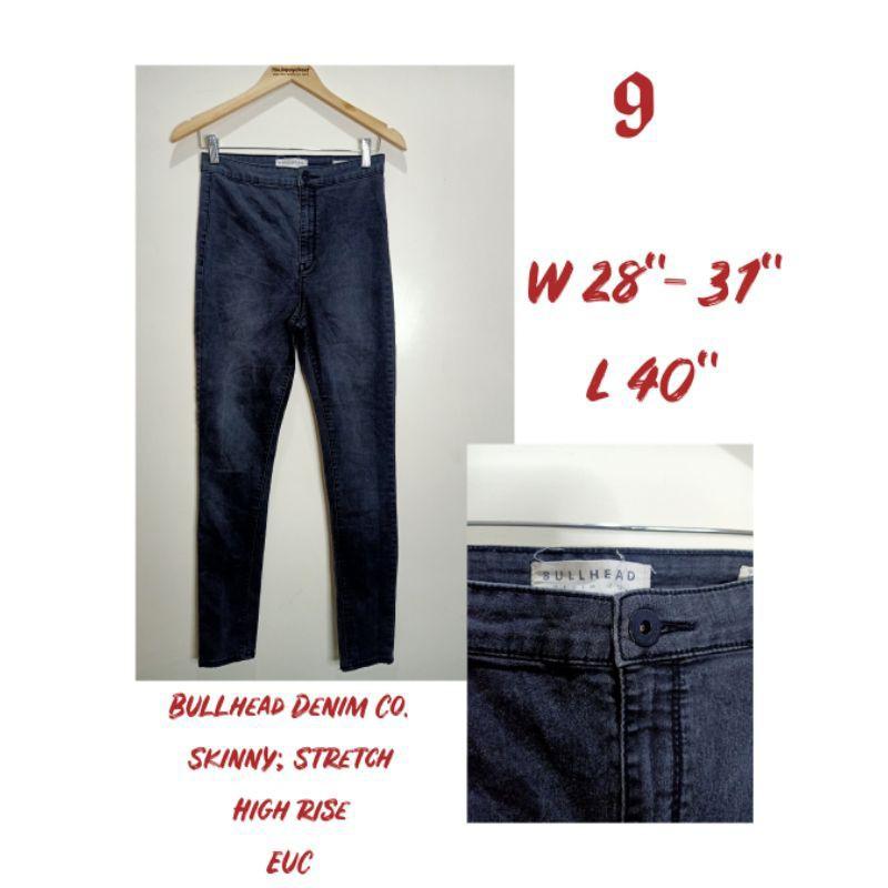Bullhead Denim Co. (Skinny), Women's 