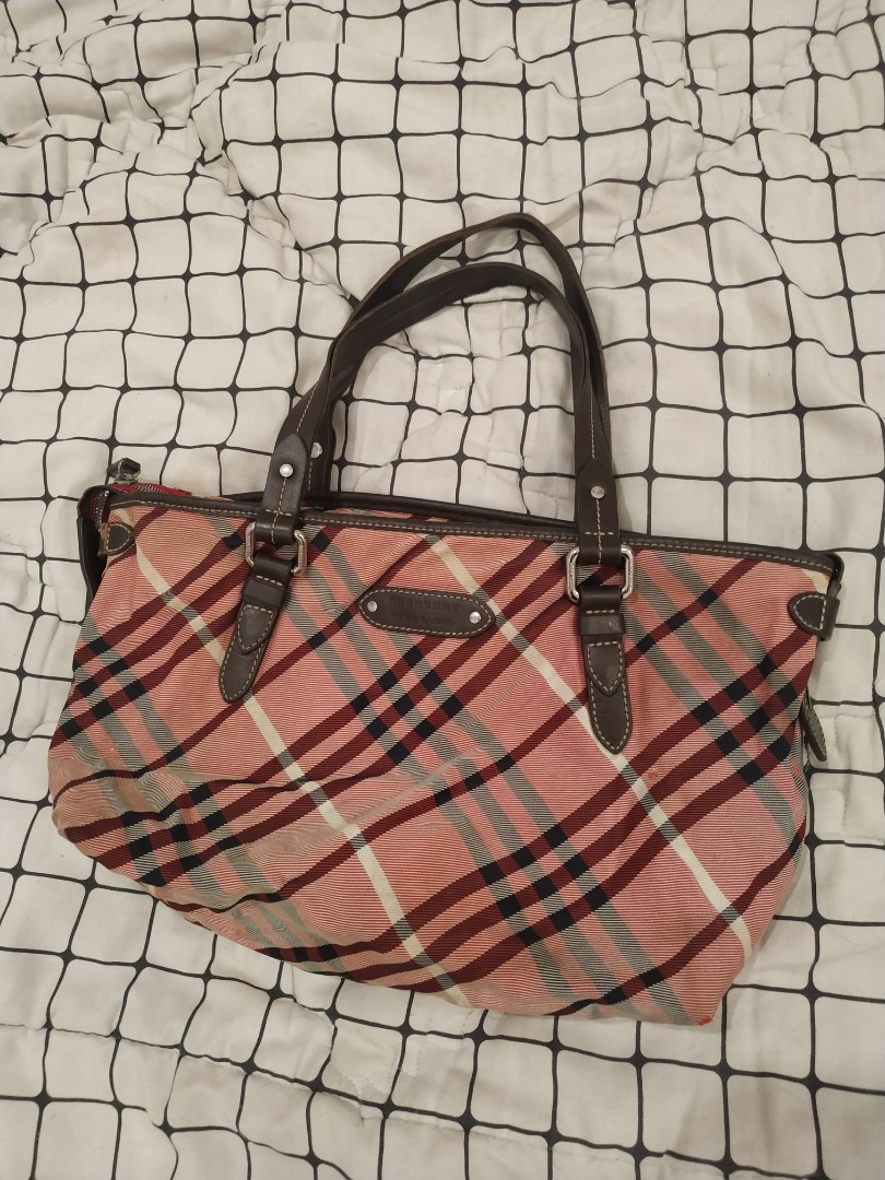 Burberry Blue Label Authentic Jual Murah aja
