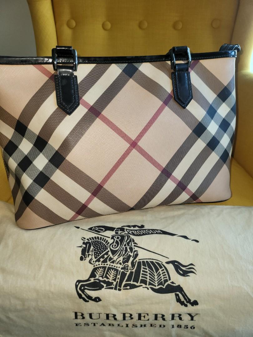 Burberry classic bag sales